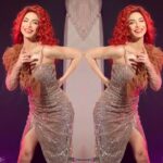Dolly Shaheen Instagram – New #photoshoot soon 
 i love it ❤❤❤❤❤💋 hope u do mis amores.. 
Dressed by the amazing @mydream_dam

#يا_حبيبتي_يا_امي #الملكة #دولي_شاهين #دوللي #دولي #دوللي_شاهين #ننه_هو #افراح_و_زينة #حكاية_بنت  #الحاجة_داعيالك
#queen #dollyshahine #dolly #ninna_hoo #afrahwzina #hekayet_bent