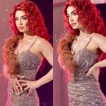 Dolly Shaheen Instagram – New #photoshoot soon 
 i love it ❤❤❤❤❤💋 hope u do mis amores.. 
Dressed by the amazing @mydream_dam

#يا_حبيبتي_يا_امي #الملكة #دولي_شاهين #دوللي #دولي #دوللي_شاهين #ننه_هو #افراح_و_زينة #حكاية_بنت  #الحاجة_داعيالك
#queen #dollyshahine #dolly #ninna_hoo #afrahwzina #hekayet_bent