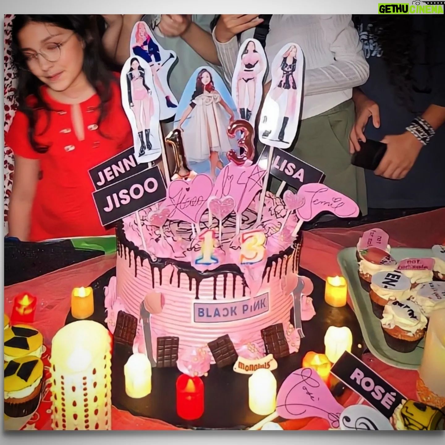 Dolly Shaheen Instagram - My little angel... my little lady... my little amour happy birthday my everything... love u more than life ๐ sooooo proud of u, ur beauty,ur intelligence, ur attitude, ur personality, proud of u the way u r, u talk, u think, even the way u breathe. Each n every day with u is a blessing a new day with love, real love, pure n honest love, i am incredibly lucky to have u and only u as my little baby to cherich every single breath, every single moment with u, no matter what i say will never be enough to describe the love i feel for u, just happy birthday gharameh, my love, wish u all the happiness of the world wish all the love, peace, success and healthy life ๐... i love u my noucha #happybirthday #kpop #blackpink #enhypen #stayc #nmixx #bts #lesserafim #bornpink #kpopmusic #kpoptheme #lovekpop #kpopers #kpopshoutout #kpopcollection #kpopidol #kpopaesthetic #kpopalbum #kpoplover #kpopbirthday #kpopidols #kpopstyle #kpoplove #kpopworld #kpopcollector #jisoo #rosรฉ #jennie #lisa #lalisa