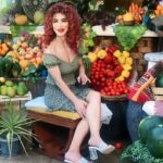 Dolly Shaheen Instagram - انا حلويات ست البنات انا ترندات ملكة جيلي #دوللي_ست_البنات #حوش_الدلع #يا_حبيبتي_يا_امي #الملكة #دولي_شاهين #دوللي #دولي #دوللي_شاهين #ننه_هو #افراح_و_زينة #حكاية_بنت #الحاجة_داعيالك #سنة_سعيدة #queen #dollyshahine #dolly #ninna_hoo #afrahwzina #hekayet_bent