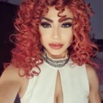 Dolly Shaheen Instagram - It's never late for a very merry Christmas 🎅 🎄 ❤️ and happy new year 🎉 😊 ✨️ كل سنة وانتم طيبين 🍾🍾🍾🍾 #حوش_الدلع #يا_حبيبتي_يا_امي #الملكة #دولي_شاهين #دوللي #دولي #دوللي_شاهين #ننه_هو #افراح_و_زينة #حكاية_بنت #الحاجة_داعيالك #سنة_سعيدة #queen #dollyshahine #dolly #ninna_hoo #afrahwzina #hekayet_bent