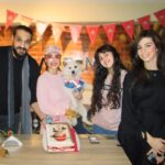 Dolly Shaheen Instagram - هابي بورذداي تو فروجي... سنة حلوة يا فرج.... My little dogs birthday #happybirthday farag