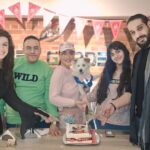 Dolly Shaheen Instagram - هابي بورذداي تو فروجي... سنة حلوة يا فرج.... My little dogs birthday #happybirthday farag