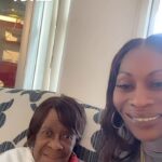 Dominique Jackson Instagram - Happy Mother’s Day to all mothers! My grandmother who I call Mom, my sister. @knique4u and my mother Carole #family #livehonestly #liveauthentic #loveislove #trinbagonian🇹🇹 #trinbago