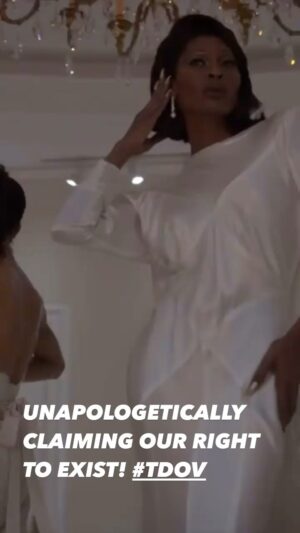 Dominique Jackson Instagram - #TDOV
#posefx #poseonfx #livehonestly #liveauthentic #protecttranslives #bethejoyyouseek #yeswecan #trinbagonian🇹🇹 #trinbago #liveandletlive