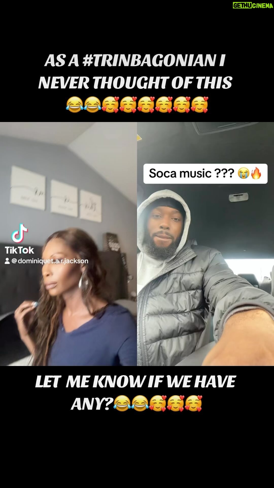 Dominique Jackson Instagram - If Allyuh know of one , let me know please cause I really curious now . πππππππππ₯°π₯°π₯°π₯°π₯°π₯°π₯°πΉπΉπΉπΉπΉπΉπΉπΉπΉπΉπΉπΉπΉπΉπΉπΉπΉπΉπΉπΉπΉπΉπΉπΉπΉπΉπΉπΉπΉπΉπΉπΉπΉπΉπΉπΉπΉπΉ #livehonestly #liveauthentic #liveandletlive #socamusic #findyourhappy #bethejoyyouseek #loveislove #beauty #tothineownselfbetrue #trinbagonianπΉπΉ #trinbago #onelove