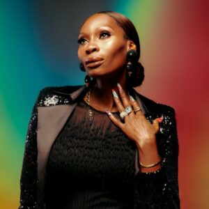 Dominique Jackson Instagram - I am so honored to be a part of this amazing event! 

@elizabethtayloraidsfoundation We’re one week out from our 2nd annual New York Dinner and you don’t want to miss it! We’re excited to announce that model, actress, and author Dominique Jackson will serve as our MC for the evening. Known for her role as Elektra in the FX television series Pose, Jackson will be bringing her charm and charisma to the legendary Rainbow Room on May 8th.⁠
⁠
Join us for this incredible event by purchasing your tickets with the link in bio!⁠
⁠
ETAF is grateful to Presenting Sponsor Gilead Sciences, Inc. and to Associate Sponsors Live Nation Entertainment and Wasserman Foundation for their generous support of the evening⁠
⁠
#NewYorkDinner #ElizabethTaylorAIDSFoundation #DominiqueJackson