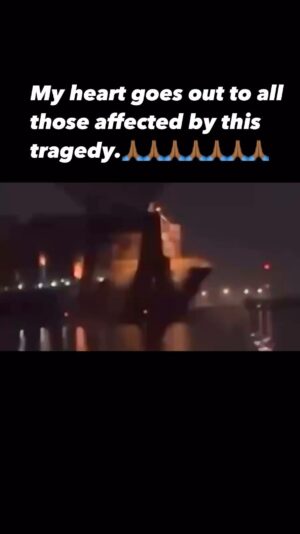 Dominique Jackson Instagram - 🙏🏾🙏🏾🙏🏾🙏🏾🙏🏾🙏🏾🙏🏾🙏🏾🙏🏾🙏🏾🙏🏾🙏🏾🙏🏾🙏🏾
#francisscottkeybridge 
THIS IS AN ABSOLUTE TRAGEDY! My heart goes out to all affected🙏🏾🙏🏾🙏🏾🙏🏾🙏🏾🙏🏾🙏🏾🙏🏾🙏🏾🙏🏾🙏🏾🙏🏾🙏🏾