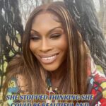 Dominique Jackson Instagram - I love I am love I am loved Sending all of you lots of love🥰🥰🥰🥰🥰 #livehonestly #liveauthentic #trinbagonian🇹🇹 #trinbago #bethejoyyouseek #findyourhappy #leadwithkindness #loveislove #beauty #beautiful #seekpeaceandpursueit #bekind #practicekindness