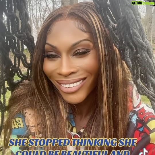 Dominique Jackson Instagram - I love I am love I am loved Sending all of you lots of love🥰🥰🥰🥰🥰 #livehonestly #liveauthentic #trinbagonian🇹🇹 #trinbago #bethejoyyouseek #findyourhappy #leadwithkindness #loveislove #beauty #beautiful #seekpeaceandpursueit #bekind #practicekindness