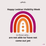 Dominique Jackson Instagram - Sending love to my loves! 🥰🥰🥰🥰🥰 Repost: @thephluidproject Happy Lesbian Visibility Week to... ㅤ Lesbian Visibility Week: April 22-28, 2024❤️🧡💗💜 ㅤ #Lesbian #LGBTQ #LesbianVisibilityWeek