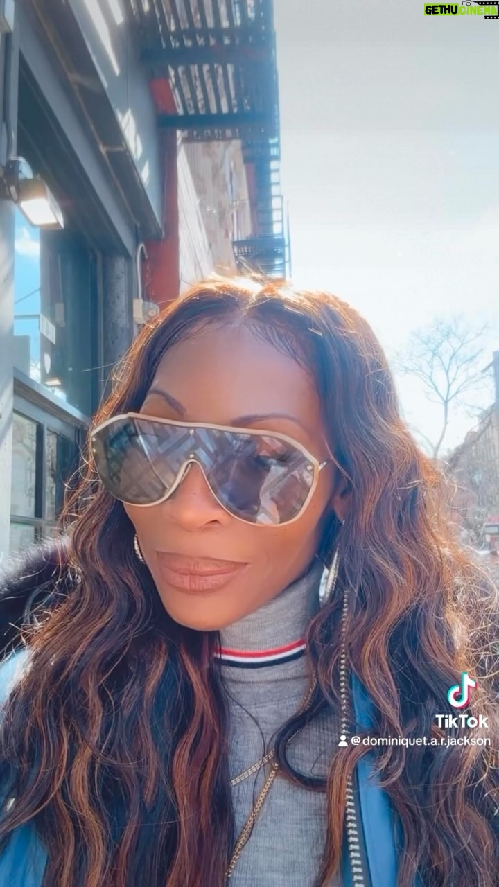 Dominique Jackson Instagram - Sometimes the things we take for granted are terrifying to others! My birthday was the last day of #pisces but I celebrated from beginning to end 🥰🥰🥰#becompassionate #bekind #leadwithkindness #trinbagonian🇹🇹 #trinbago #piscesgang #ariescusp #bethejoyyouseek #findyourhappy #yesican #iam🔥 @mercer.labs @astraluminaexperience @1803nyc