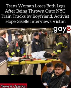 Dominique Jackson Instagram - This story is heartbreaking, but all so familiar. Domestic abuse and violence is something that is suffered throughout many different communities, for trans women , often tthere is absolutely no support for us as we go through these horrifying experiences only victim, shaming and blame. I know that there will be lots of trauma to heal from but the good thing is that she is one that survived . Thank you to @munroebergdorf and @gayemagazine for reposting and reporting these occurrences! @hopegiselle 👏🏾👏🏾👏🏾👏🏾👏🏾💕💕💕💕💕💕💕 #livehonestly #liveauthentic #liveandletlive #protecttranslives #inmytruth #domesticabuseawareness #domesticviolenceawareness #wearesurvivors #wearethrivers