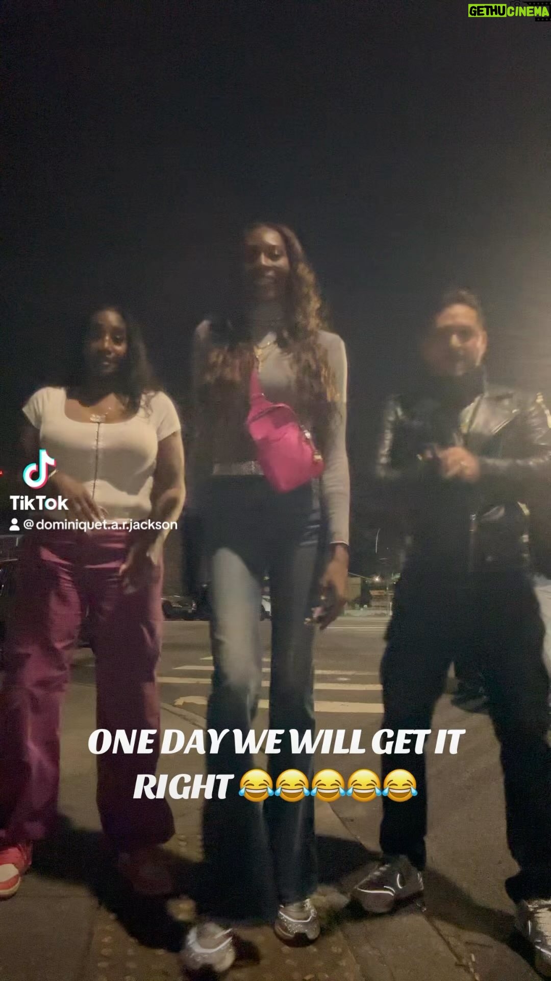 Dominique Jackson Instagram - #livehonestly #liveauthentic #birthdayvibes #family #tothineownselfbetrue #touchtheskin #bethejoyyouseek #findyourhappy #trinbagonian🇹🇹 #trinbago #iam🔥 @tabythagonzalez love you sis @gorgeous_danny_gucci @leerose_lipstick_gucci love you family
