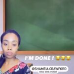 Dominique Jackson Instagram - Repost: @niecynash1 The more you know… 😅 #Rp @shameia.crawford Took me way out😂😂😂