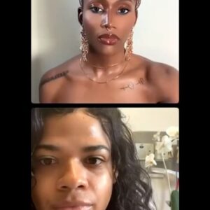 Dominique Jackson Instagram - This  story is heartbreaking, but all so familiar. Domestic abuse and violence is something that is suffered throughout many different communities,  for trans women , often tthere is absolutely no support for us as we go through these horrifying experiences only victim, shaming and blame. 
I know that there will be lots of trauma to heal from but the good thing is that she is one that survived .

Thank you to  @munroebergdorf and @gayemagazine  for reposting and reporting these occurrences! @hopegiselle 👏🏾👏🏾👏🏾👏🏾👏🏾💕💕💕💕💕💕💕
#livehonestly #liveauthentic #liveandletlive #protecttranslives #inmytruth #domesticabuseawareness #domesticviolenceawareness #wearesurvivors #wearethrivers