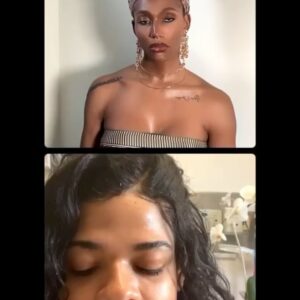 Dominique Jackson Instagram - This  story is heartbreaking, but all so familiar. Domestic abuse and violence is something that is suffered throughout many different communities,  for trans women , often tthere is absolutely no support for us as we go through these horrifying experiences only victim, shaming and blame. 
I know that there will be lots of trauma to heal from but the good thing is that she is one that survived .

Thank you to  @munroebergdorf and @gayemagazine  for reposting and reporting these occurrences! @hopegiselle 👏🏾👏🏾👏🏾👏🏾👏🏾💕💕💕💕💕💕💕
#livehonestly #liveauthentic #liveandletlive #protecttranslives #inmytruth #domesticabuseawareness #domesticviolenceawareness #wearesurvivors #wearethrivers