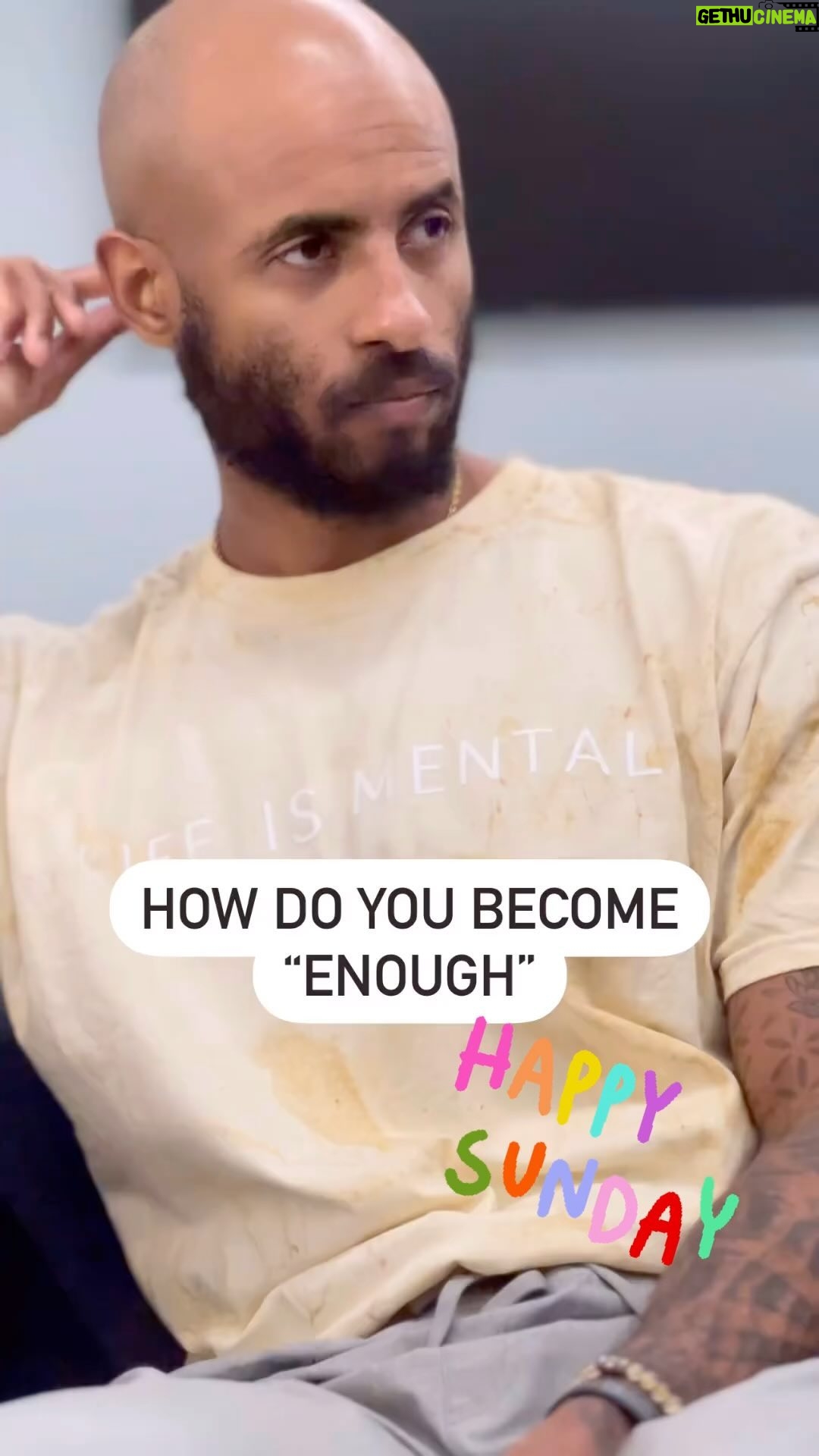 Dominique Jackson Instagram - Believe that you are EVERYTHING!! #happysunday #livehonestly #liveauthentic #selflove #selfcare #selfawareness #selfcontrol #liveandletlive #leadwithkindness Repost: @dgmindset You have always been enough. You are enough. You always will be enough, just as you are✨❤️🩹. 🗣️ @davisschlichte 🎥 @filmedbyrango #lifeismental #mindset #gratitude #motivation #consciousness #inspiration #perspective #goals #love #life #believe #life #positivevibes #quotes #peace #motivationalquotes #happiness #positivity #loveyourself #inspirationalquotes #consciousness #inspire #growth