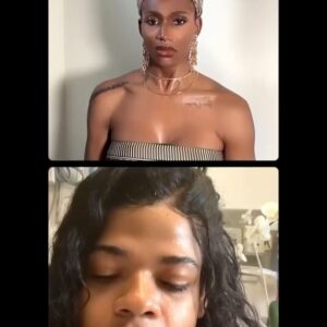 Dominique Jackson Instagram - This  story is heartbreaking, but all so familiar. Domestic abuse and violence is something that is suffered throughout many different communities,  for trans women , often tthere is absolutely no support for us as we go through these horrifying experiences only victim, shaming and blame. 
I know that there will be lots of trauma to heal from but the good thing is that she is one that survived .

Thank you to  @munroebergdorf and @gayemagazine  for reposting and reporting these occurrences! @hopegiselle 👏🏾👏🏾👏🏾👏🏾👏🏾💕💕💕💕💕💕💕
#livehonestly #liveauthentic #liveandletlive #protecttranslives #inmytruth #domesticabuseawareness #domesticviolenceawareness #wearesurvivors #wearethrivers