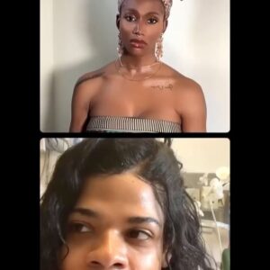 Dominique Jackson Instagram - This  story is heartbreaking, but all so familiar. Domestic abuse and violence is something that is suffered throughout many different communities,  for trans women , often tthere is absolutely no support for us as we go through these horrifying experiences only victim, shaming and blame. 
I know that there will be lots of trauma to heal from but the good thing is that she is one that survived .

Thank you to  @munroebergdorf and @gayemagazine  for reposting and reporting these occurrences! @hopegiselle 👏🏾👏🏾👏🏾👏🏾👏🏾💕💕💕💕💕💕💕
#livehonestly #liveauthentic #liveandletlive #protecttranslives #inmytruth #domesticabuseawareness #domesticviolenceawareness #wearesurvivors #wearethrivers