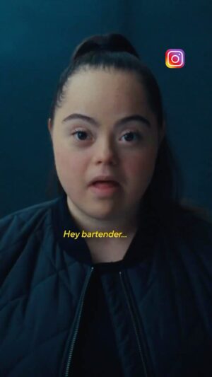 Dominique Jackson Instagram - Repost: @grace_strobel This is spot on. Thank you @coordown  @madisontevlin @ndssorg for this !!💛💙

#Assumethatican #WDSd24 #WorldDownSyndromeDay #EndTheStereotypes 

Crediti:

agency @smalltheagency 

production @theindianaway 
regia @hypothetical_monkey 
dp @probstdp 
executive producer @karimbartoletti 
senior producer @silvia.berga 
assistant producer @lukebetti 
1st Ad @andrewjohn1 
editor @lucaangeleri 
music @stabbiolomusic 
colorist @danilovittori_colorist 
senior post producer Alga Pastorelli
video post production @22dogstudio 
audio post production @bravagenteaudio 
service @vivifilmproductions