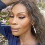 Dominique Jackson Instagram - 😂😂😂🥰🥰🥰🥰 The spring days are magnificent imo! I love the trees in bloom! I love the smell of the air because it fills me with a feeling of peace and serenity. #findyourhappy #livehonestly #liveauthentic #beauty #trinbagonian🇹🇹 #trinbago #springtime #springvibes #soca #tothineownselfbetrue #touchtheskin #nature #peace #iam🔥 #bethejoyyouseek #findyourhappy #beauty #makeup
