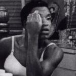 Dominique Jackson Instagram - Repost: @queer.cinema.archive In the 1967 short film BEHIND EVERY GOOD MAN, gay director Nikolai Ursin shows a day in the life of an unnamed Black transgender woman as she shops, walks the streets of Los Angeles, flirts with men, and later listens to pop music while getting ready for a date. What makes this film unique is that we are given a glimpse, from a positive perspective, of a Black trans woman in 1960s Los Angeles. Up until this film was created there were few (if any) positive representations of transgender people in mainstream film - even independent film offered very little. The director/cinematographer for BEHIND EVERY GOOD MAN is Nikolai Ursin. Ursin graduated from film school in 1971 from UCLA. After graduation he created a number of film projects with his partner, Norman Yonemoto. Later, Ursin pursued cinematography, as well as producing, in the burgeoning gay adult film industry. This film was preserved, and made available, by the UCLA Film & Television Archive (@uclaftvarchive) and is a part of Outfest’s UCLA Legacy Project (@outfest) – You can view the full film on YouTube, Vimeo, as well as Archive.org – check my stories for a link! BEHIND EVERY GOOD MAN 1967. USA. Director: Nikolai Ursin