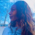 Dominique Jackson Instagram - Just saying hi🥰🥰🥰. On this gorgeous day💕💕💕💕💕💕 #livehonestly #liveauthentic
