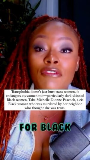 Dominique Jackson Instagram - Sending love and light ! May she RIP 
#livehonestly #liveauthentic #liveandletlive #transphobia