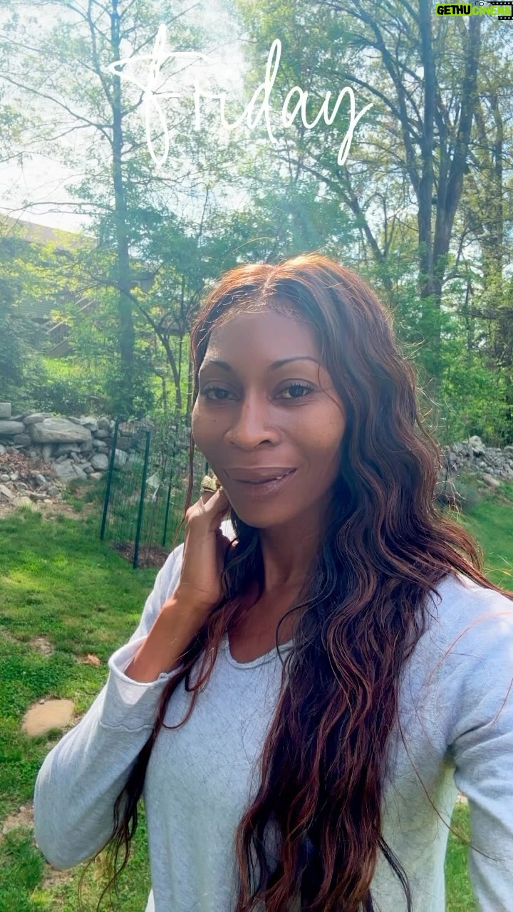 Dominique Jackson Instagram - Sending you all lots of love! Have a wonderful weekend and please be safe in all you do!🥰🥰🥰🥰🥰🥰🥰🥰🥰🥰 We traded clubs for shrubs😂😂😂🥰🥰🥰 #livehonestly #liveauthentic #tothineownselfbetrue #trinbagonian🇹🇹 #trinbago #gardeing #findyourhappy #bethejoyyouseek #bethepeaceyouseek #selfcare #selflove #selfawareness #selfcontrol #touchtheskin