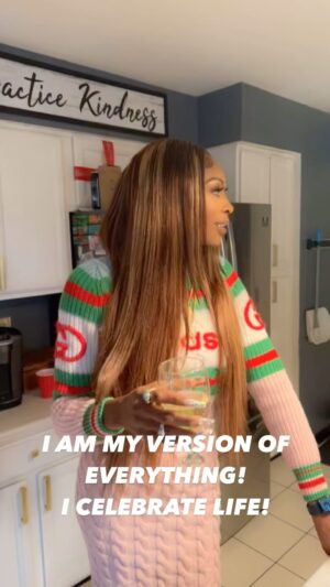 Dominique Jackson Instagram - #UNHINGED! #UNAPOLOGETIC! MY VERSION OF EVERYTHING! #livehonestly #liveauthentic #selflove #selfcare #selfrealisation #selfrealizations #findyourhappy #bethejoyyouseek #iam🔥 #trinbagonian🇹🇹 #trinbago #inmytruth #pisces #pisces♓ #piscesseason 
Mua (and lil bro) @makeupbyjohnmendez