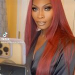 Dominique Jackson Instagram - #trinbagonian🇹🇹 #trinbago #livehonestly #liveauthentic #pisces #pisces♓ #liveandletlive #tothineownselfbetrue #iam🔥 @makeupbyjohnmendez