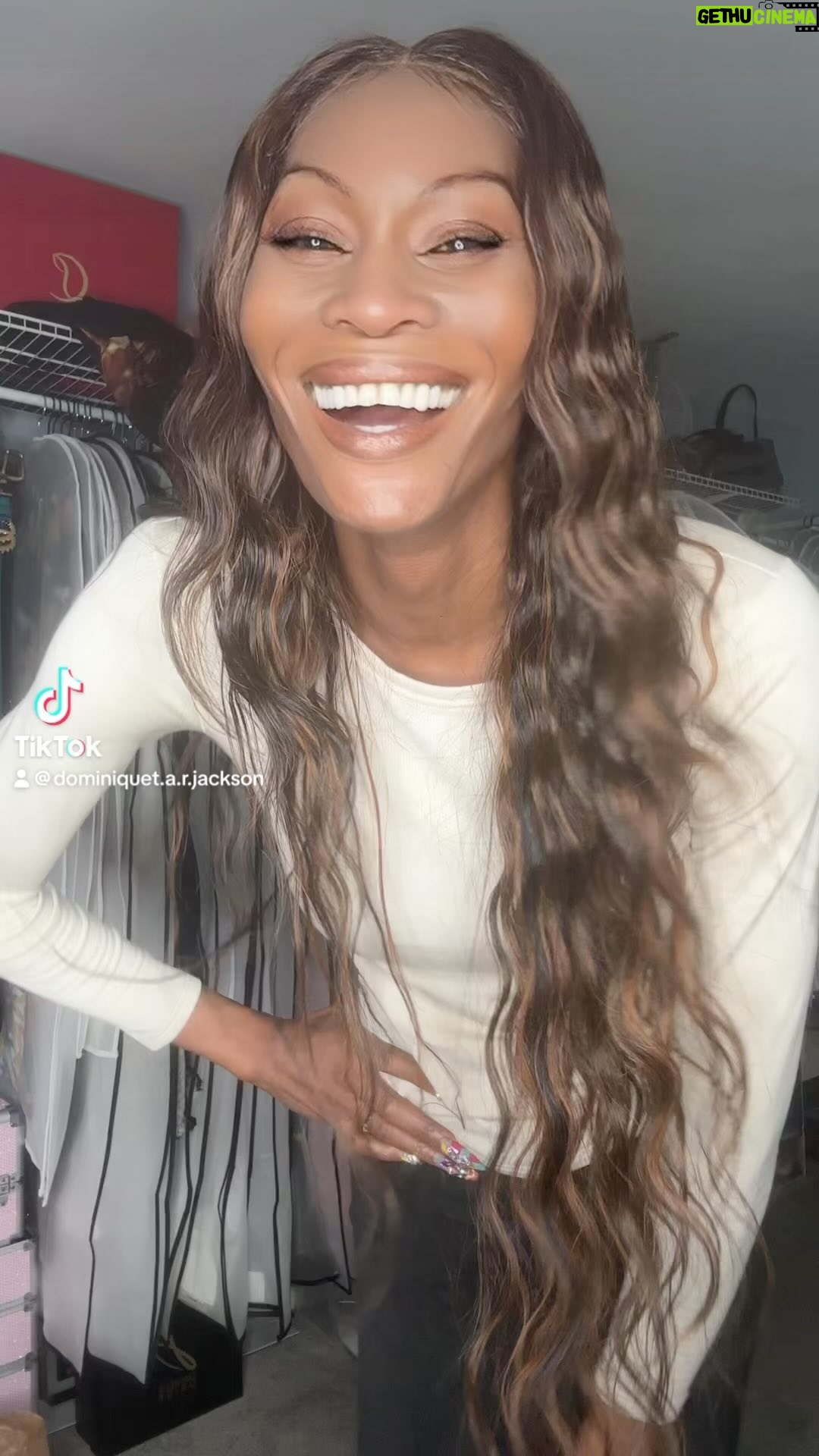 Dominique Jackson Instagram - Have a funtastic weekend my loves! Be safe #livehonestly #liveauthentic #bethejoyyouseek #findyourhappy #leadwithkindness #tothineownselfbetrue #iam🔥