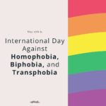 Dominique Jackson Instagram - @thephluidproject International Day Against Homophobia, Biphobia & Transphobia was created in 2004 to draw attention to the ongoing discrimination, repression, and violence that LGBTQIA people experience. The date, May 17th, was specifically chosen to commemorate the day when homosexuality was declassified as a mental disorder in 1990. LGBTQIA people deserve the same basic human rights as any other group of people. Please continue to raise awareness and work for the advancement of rights for LGBTQIA people worldwide. #lgbtq🌈 #gayrights #idahobt