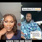 Dominique Jackson Instagram - These posts have made me appreciate so much more of us as #trinbagonian🇹🇹 . With all the issues we place first we never at times realize how amazing we are 🥰🥰🥰🥰🥰🥰 #livehonestly #liveauthentic #loveislove #bethejoyyouseek #findyourhappy #socamusic #loveislove #trinbago #onelove