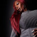 Dominique Jackson Instagram - To embrace one’s authentic self is an act of utmost courage. Today, the world honors and celebrates the resilience and beauty of the trans community 🏳️‍⚧️ #TransIsBeautiful #TransDayOfVisibility • Icon @DominiqueT.A.R.Jackson by photographer @AndrewWerner