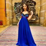 Donal Bisht Instagram - What a spectacular show @rohitkverma Proud of u always ❤️ @bombaytimes @timesfashionweek Wearing @rohitkverma . #bombaytimesfashionweek #love #rampwalk #bombaytimes #donalbisht #rohitverma #indradhanush #colors #equality #fab . . . . . . Earrings - @pastel_pearls_jewellery @styleitupbyaashna