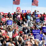 Donald Trump Instagram - THANK YOU WILDWOOD, NEW JERSEY—I LOVE YOU! #TRUMP2024 #MAGA