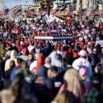 Donald Trump Instagram - THANK YOU WILDWOOD, NEW JERSEY—I LOVE YOU! #TRUMP2024 #MAGA