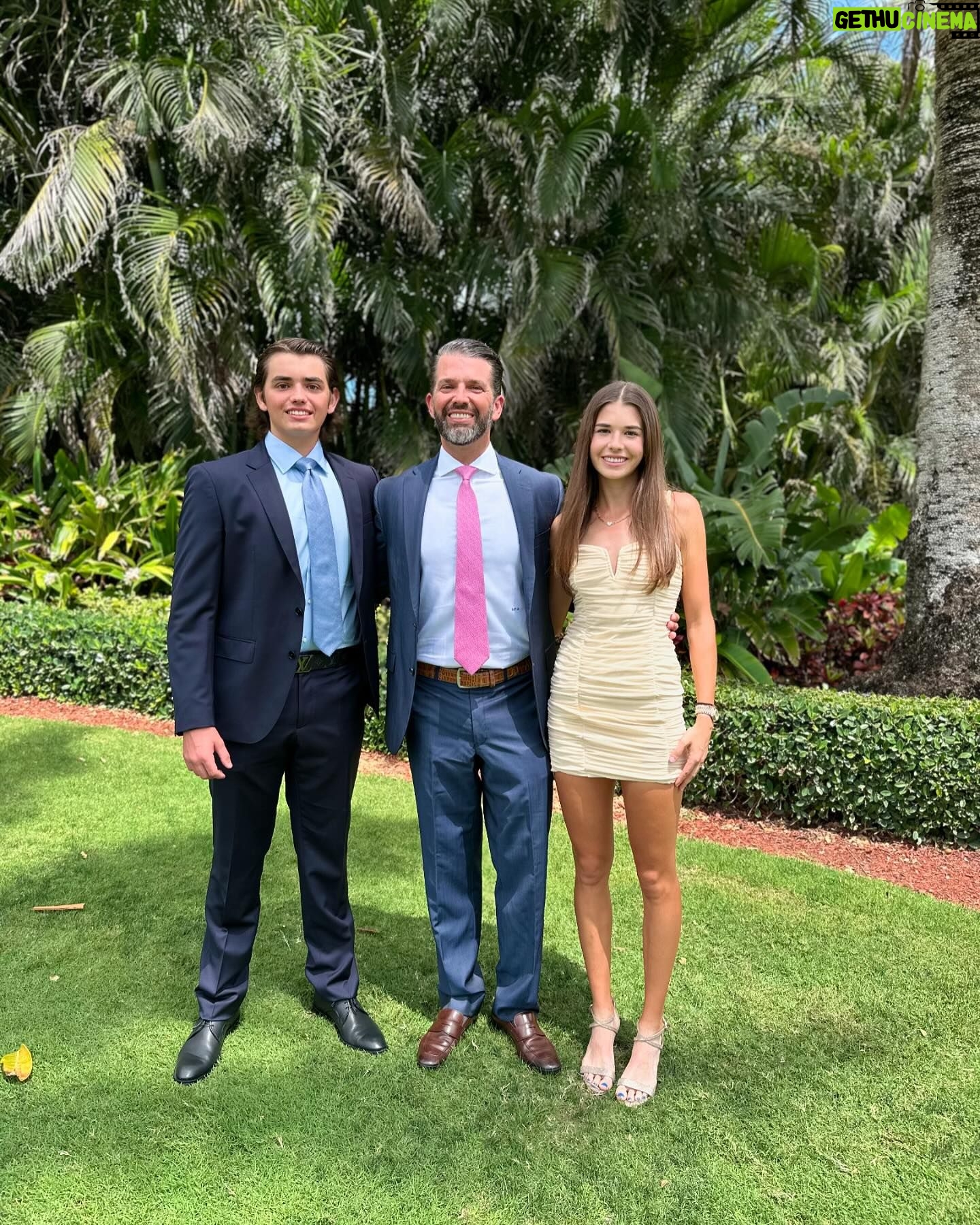 Donald Trump Jr. Instagram - Happy 17th birthday to the most beautiful, smart, amazing young women ever (top 2 with Chloe) my daughter Kai. I am obviously very objective in this assessment. Kai you make me proud every day and are kicking ass in life. I love you so much.