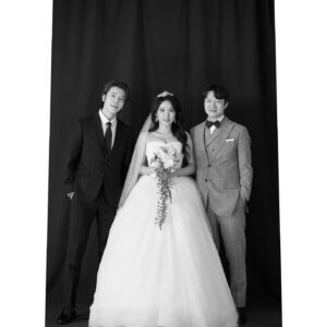 Donghae Instagram - 결혼축하해 형 :) 형수님이랑 평생 행복하길바래 🤵💍👰‍♀️ happy wedding 💒