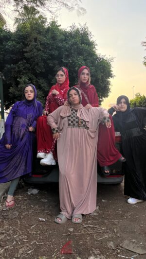 Donia Samy Instagram - عتاولة عيد الفطر 🔥

Dir & dop : @abdelrahmanelkaliouby_