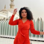 Donia Samy Instagram – 🍊🤎