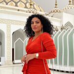 Donia Samy Instagram – 🍊🤎