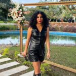 Donia Samy Instagram – 🕷️

suit : @catcher_ns