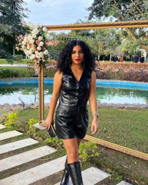 Donia Samy Instagram - 🕷️

suit : @catcher_ns