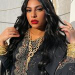 Donia Samy Instagram – ☄️