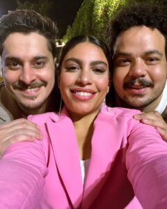 Donia Samy Instagram - ⚠️
