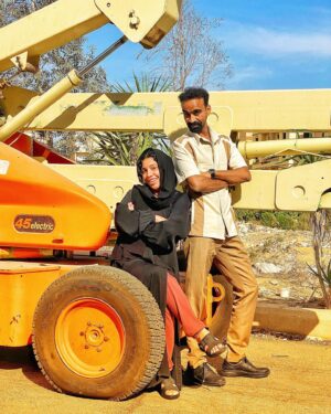 Donia Samy Instagram - قصة حب "كحول و شيماء" .. قصة تقشعر لها الأبدان .. اقوى من حب "روميو و چوليت"… "عنتر و عبله"… "العوضي و ياسمين" …"حمدي و وفاء" … 
قريباً.. فيلم #وش_في_وش
