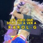 Dora Mazzone Instagram – La vida te da sorpresas,  sorpresas te da la vida 😁😁

Yo de verdad solo fui a ver a la Bichota, pero los ojos son entes independientes 👀

¿Ustedes qué hubiesen visto?

Video: @alexandrabrizuela.rah 

@jonathanbuznego

@yanaidelgado 

@aldanaelvis 

#Bichota #Venezuela #karolG #Concierto #SAG #SomosAldanaGroup #Buznego #Aldana #Delgado #Bailarin #Tristen #Bailar #sugar